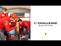 C² Challenge - The Jenga Challenge