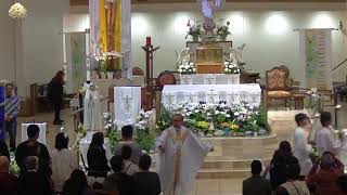 04\/28\/24: 9AM Mass - Fifth Sunday of Easter