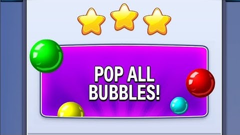Bubble Shooter GamePlay Level 591-595 | #bubble #gameplay #gaming #bubbleshooter #gamingvideos