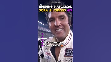 SORA 2 AI Videos Can’t Be Real😱