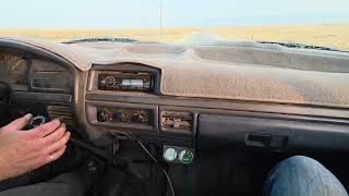 Yes you can run a stock EFI 460 ECU on a built up EFI 460! Big roller cam and heads - 532 stroker.