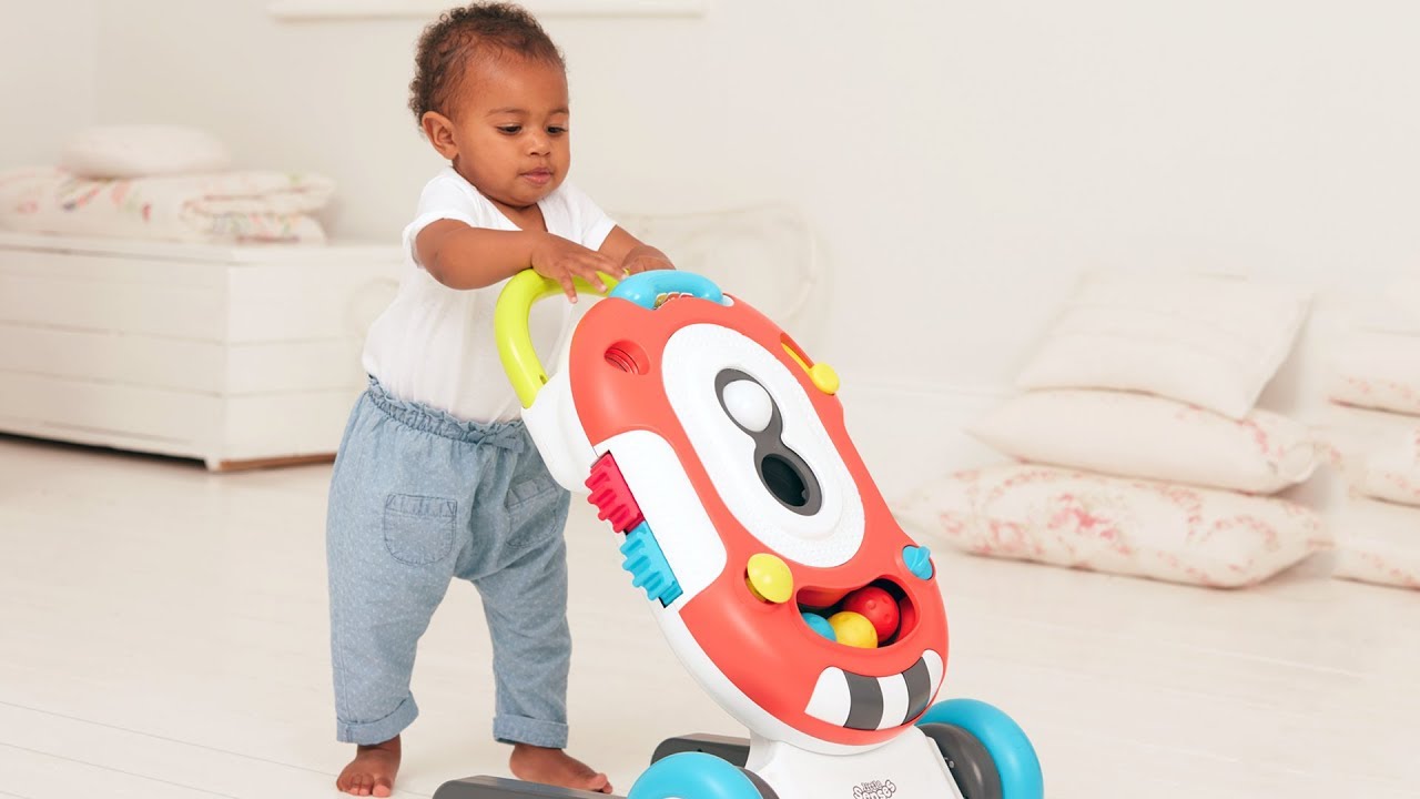 little senses sensory walker