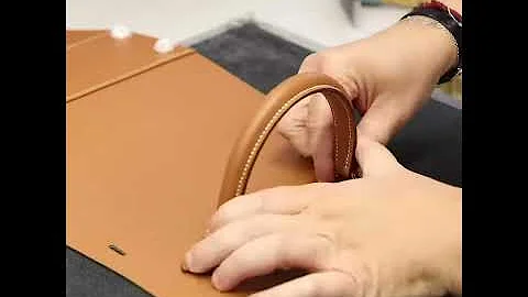 The Making of an Hermès Kelly Bag