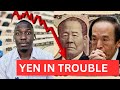 WHY THE JAPAN YEN MAKING INVESTORS PANIC