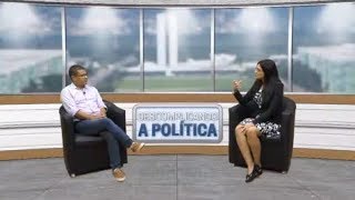 Entrevista Raquel Lins - Descomplicando a Política
