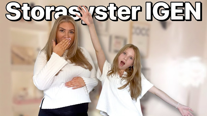 JAG ÄR GRAVID!!!