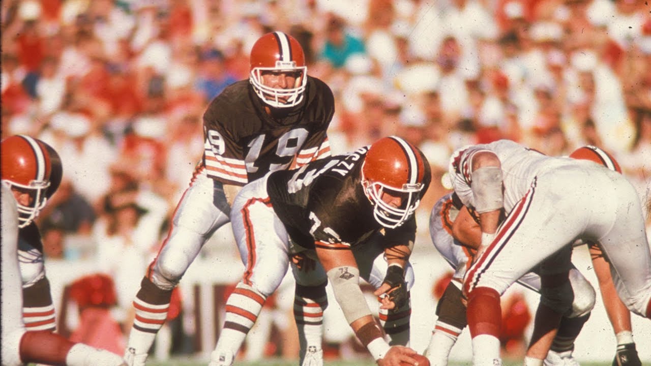 cleveland browns throwback