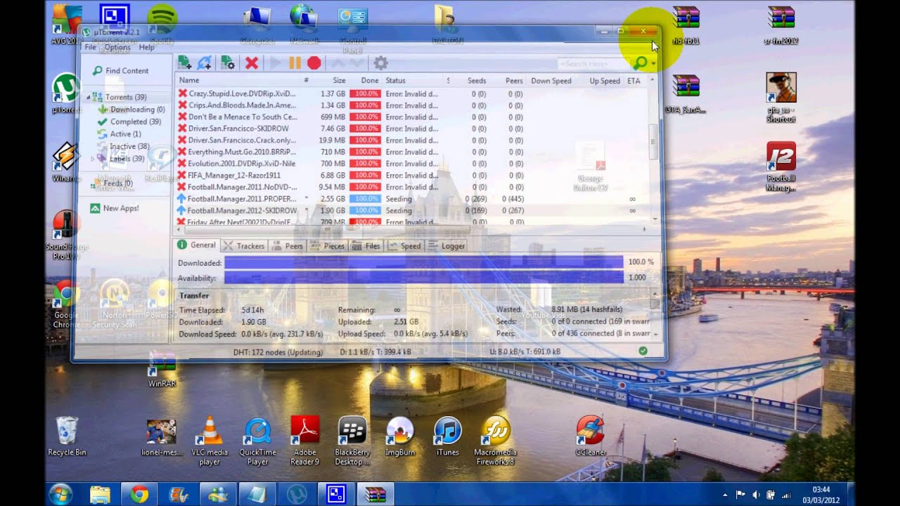 How To Download And Install Football Manager 2012 [TUTORIAL] Link In ...