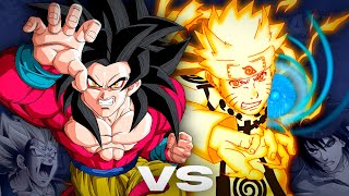 Goku vs Naruto 2. Épicas Batallas de Rap del Frikismo T2 | Keyblade ft. Mediyak, Sharkness & Cyclo chords