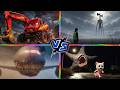 BrainHop Epic Monster Coffin Dance Tiles Hop Challenge 