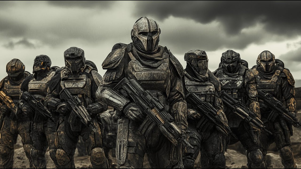 Why Alien Mercenaries Refuse to Fight Human Special Forces | HFY | Sci-Fi Story