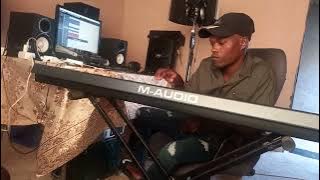 DJ TALO (BAKGWADUBA)on studio