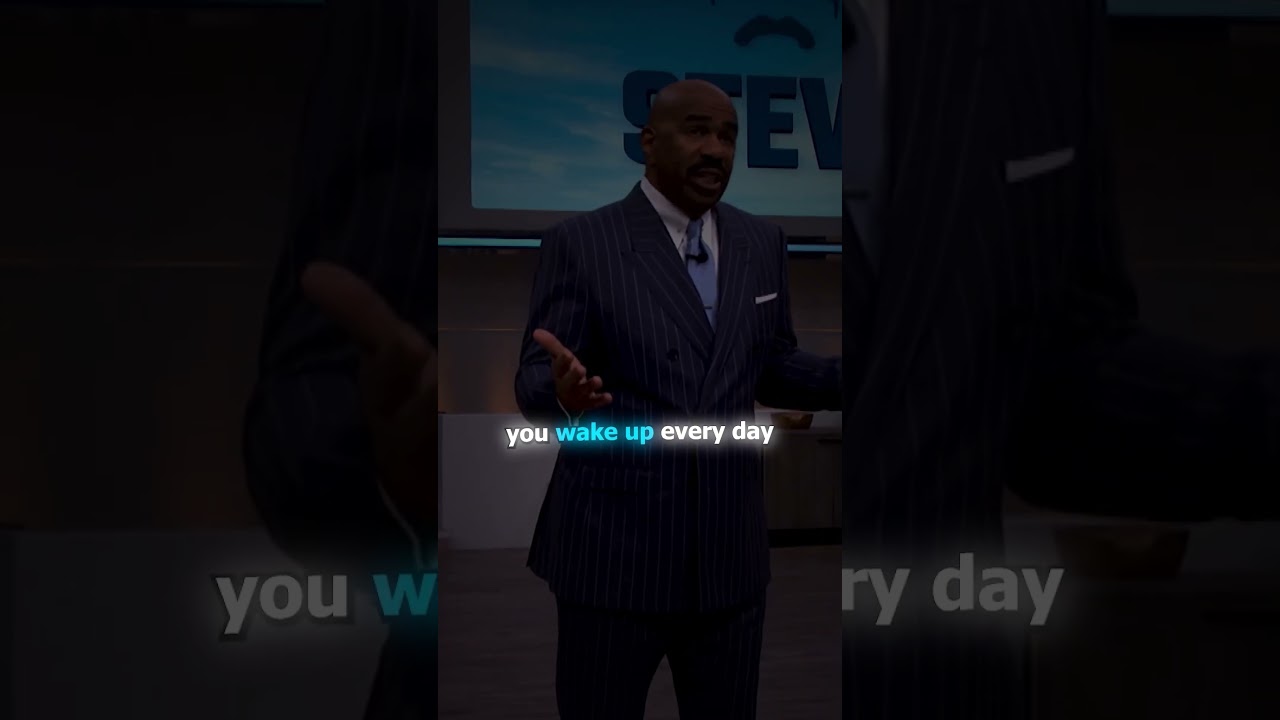 Steve Harvey The Power of Faith  