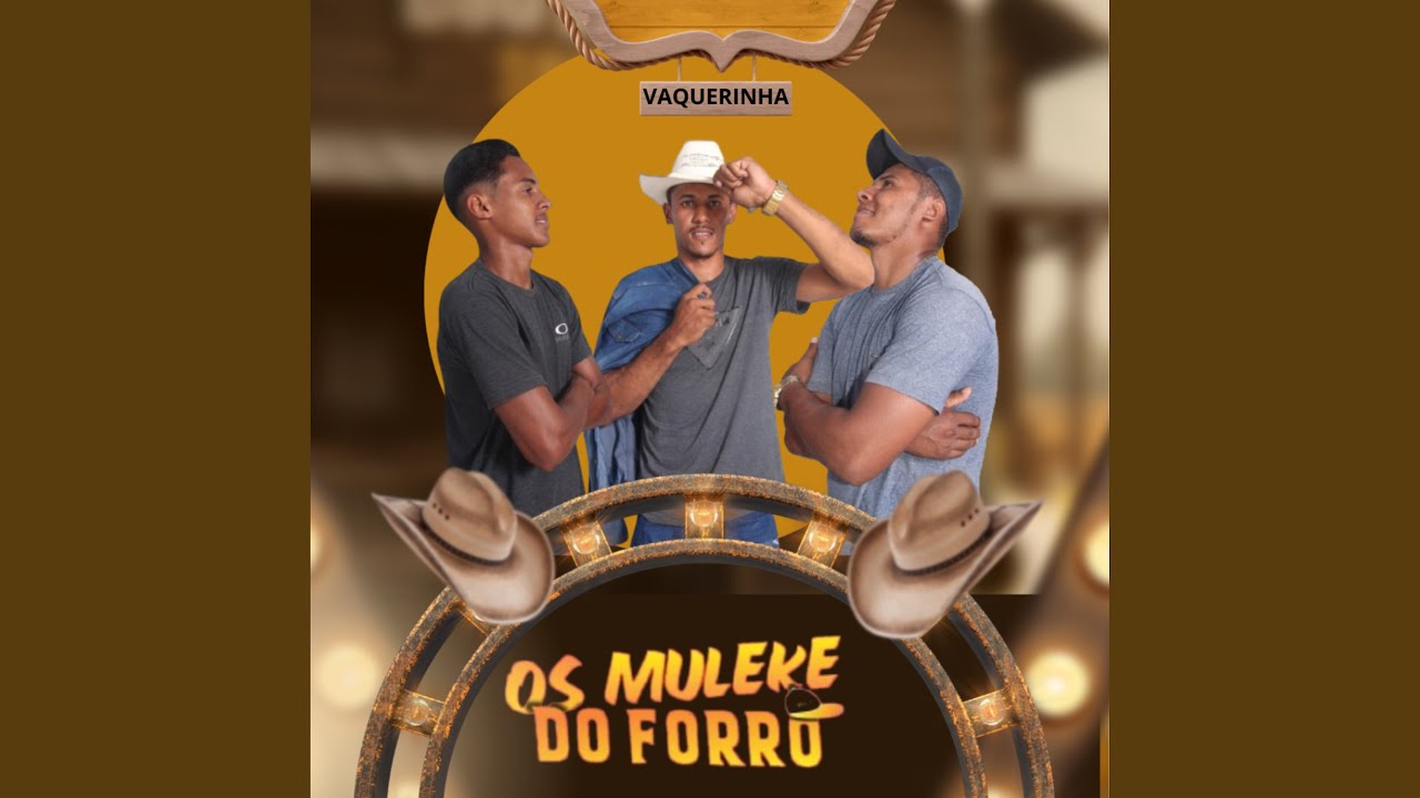 Watch Vaquerinha on YouTube Watch Vaquerinha on YouTube