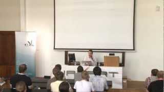 2012 - Tomasz Szymański - Napisz webframework w tydzień. Co daje JEE6 i jak powstał Asamal