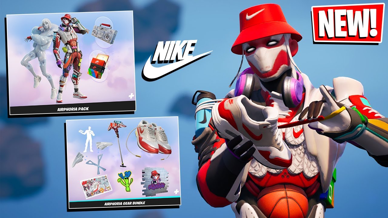 Executivo da Nike assume presidência da Epic Games, produtora do Fortnite, fortnite