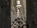 Lampu-Lampu Ornamen di Masjidil Haram. #Mekah