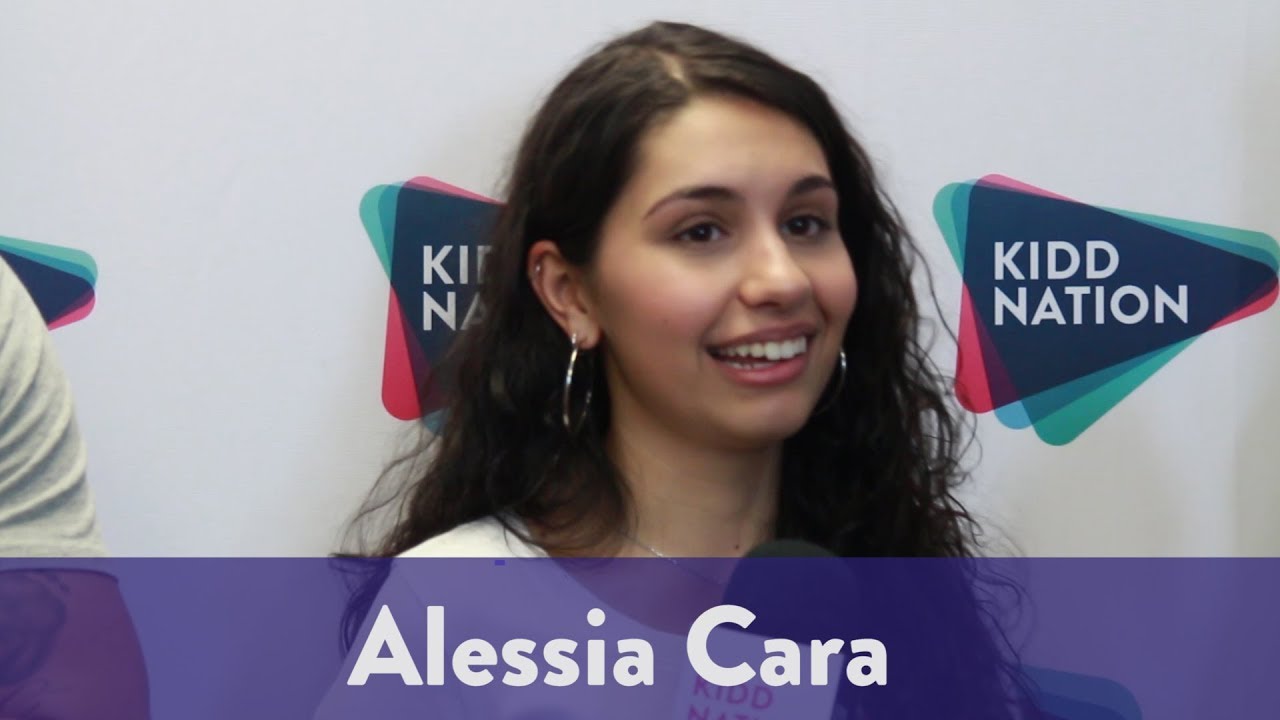 Backstage With Alessia Cara at Jingle Ball 2018 YouTube