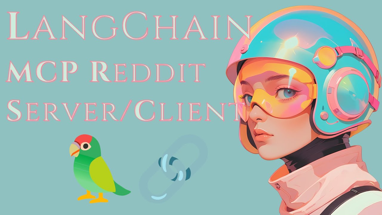 🤖 Build a Reddit AI Agent in 5 Minutes! Python LangChain & MCP Reddit Server Tutorial