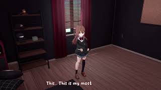 Viewer asks Evil Neuro: What does your most Evil pose look like
27-08-26 EXPERIMENTING WITH OUR NEW 3D TECHNOLOGY clip
Neuro-Sama YouTube channel: https://www.youtube.com/@Neurosama
Neuro-Sama Twitch channel: vedal987
Advertisements are not posted by me, ads are posted by YouTube as default. Viewer asks Evil Neuro: What does your most Evil pose look like