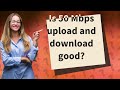 Is 50 Mbps upload and download good?