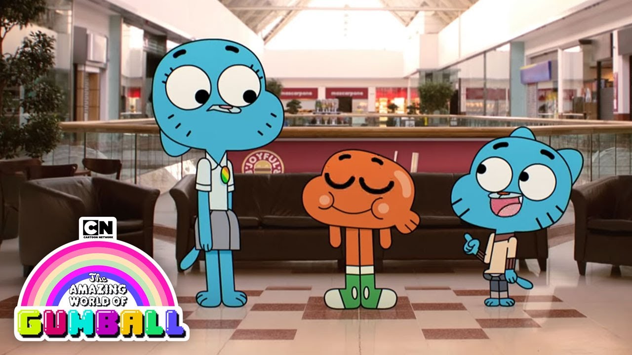 The Amazing World of Gumball, World's Greatest Mom Competition