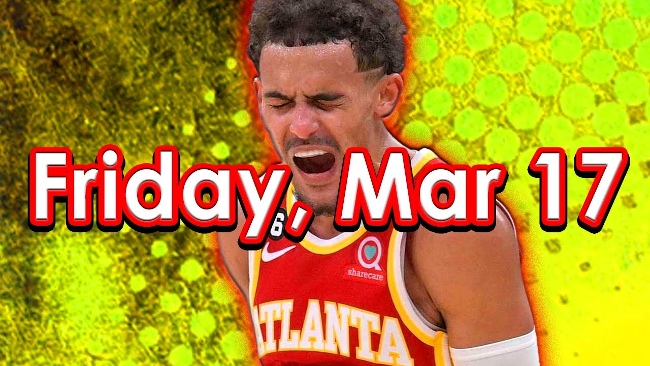 NBA DraftKings Picks + FanDuel Picks 3/17/2023 YouTube