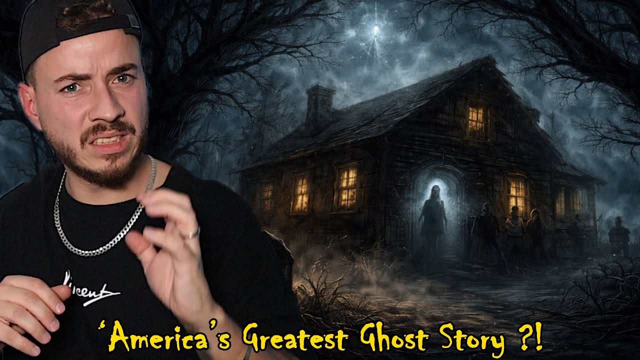 ‚America‘s Greatest Ghost Story ?!