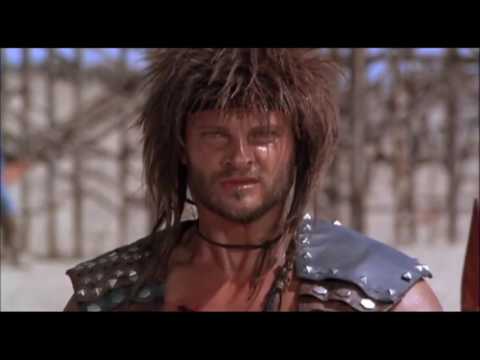 Steel Dawn 1987 No One Is Better Than Me