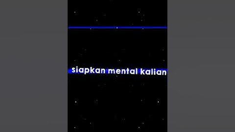 langganan kleru X siapkan mental kalian