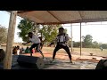 Jah Prayzah Murder dance moves..Star04 choreographers