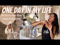 One day with monya mon quotidien je vous embarque avec moi vlog oneday 24h