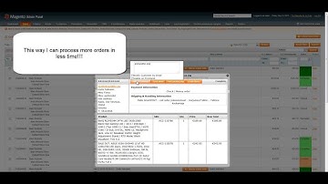 EAbi.ee Magento Better Order Navigator Fully Powered Up