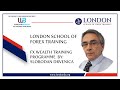 Forex Training Pre London!