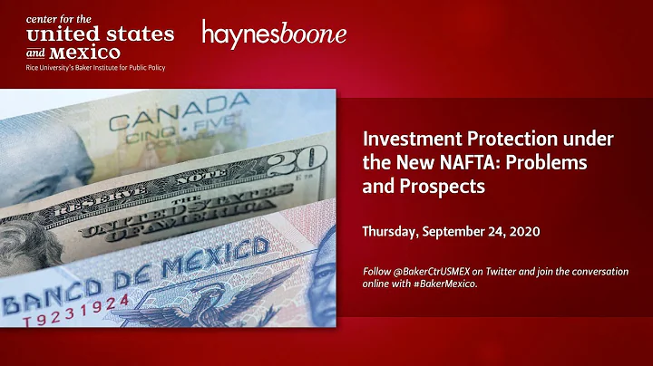 Investment Protection under the New NAFTA: Problems and Prospects
