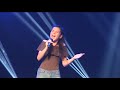 Alexandra burkehallelujah marie clauzel cover 13ans