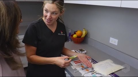 Parenteral Nutrition - 1 Bag System