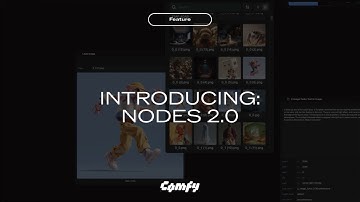 Try Nodes 2.0 And Help Us Improve ComfyUI!