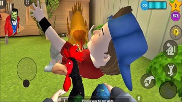 Scary Stranger 3D - Update New Chapter Fool Or Get Fooled New Levels I Spell A Rat (Android,iOS)