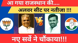 BJP vs Congress| Alwar Loksabha elections| #loksabhaelection2024 #bjpindia #congress #cizlas