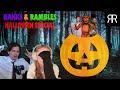 Ranks & Rambles Halloween Special