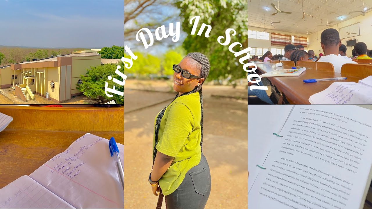 Первый день в школе моего последнего семестра | Лекции | Руководитель проекта | Я Марви