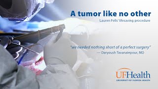 A brain tumor like no other: Lauren Fells' lifesaving procedure