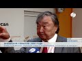 Олжас Сулейменов: "Услышав о беде в Азербайджане, я помчался на помощь"