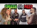 Smash or pass face to face feat king kartel