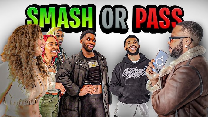 Smash or Pass : Round 2 🤴🏻