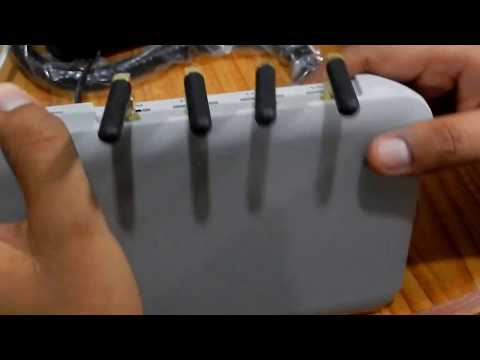 GATEWAY GSM GOIP