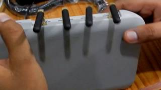 GATEWAY GSM GOIP + ASTERISK + RADIO TAXI screenshot 2