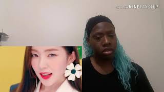 Red Velvet 'Power Up' mv reaction