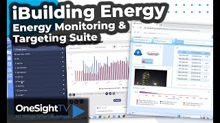 iBuilding Energy Overview: Complete Energy Monitoring Suite screenshot 2